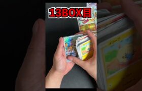 ブイユニ1カートン分開封！ #ポケモンカード #ポケポケ #pokemontcg #pokemon