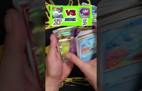 20boxでマスボミラーは何枚？　#ポケモンカード #pokemoncards #ポケポケ