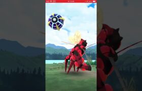 ポケモン捕獲戦　パート724 ポケモンgo マッシブーン　#pokemongo #ポケモンgo