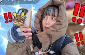 色違いのデデンネ⁉️色違い狙ってレイドと7KMタマゴ孵化！【ポケモンGO】