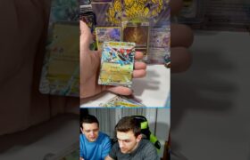 Abrimos Twilight Masquerade #pokemon #pokemontcg #opening #booster #sobres #tcg #greninja