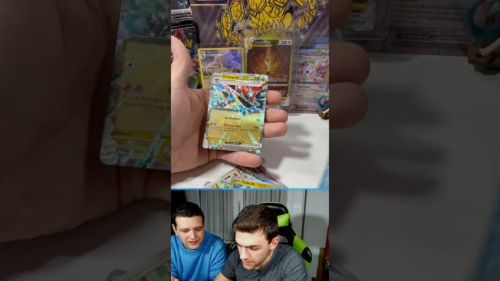 Abrimos Twilight Masquerade #pokemon #pokemontcg #opening #booster #sobres #tcg #greninja