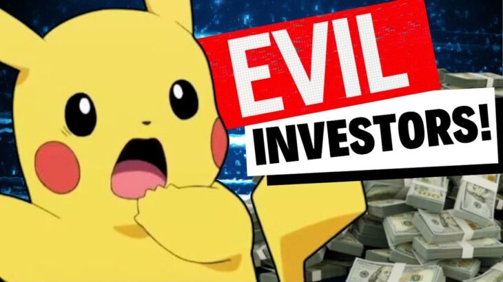 EVIL Pokemon Investors HAUNTED for MISTAKES! (A Video Essay)