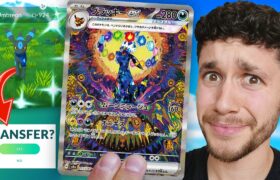 Every Pokémon Card I Pull I TRANSFER in Pokémon GO (Terestal Festival)