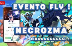 FINAL Bug dos PASSES ! RAID NECROZMA PASSES DE REIDE GRÁTIS | POKEMON GO FAKEGPS SEM BAN ? 【ポケモンGO】