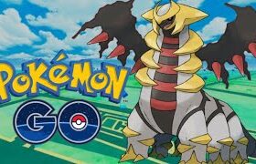 GIRATINA LIVE RAID INVITATION IN POKÉMON GO