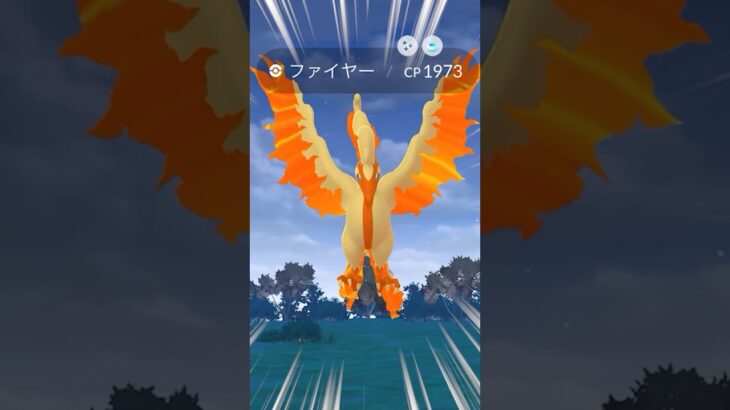 バグ⁉️色違いガラルファイヤーのゲッチャレがヤバい⁉️🔥#ポケモンGO #色違いガラルファイヤー　#ガラルファイヤー