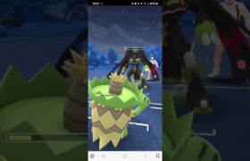 ポケモンGO 通常ハイパーリーグ ガラルヒヒダルマ、ルンバッパ、ギラティナ(アナザー)