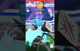 ポケモンGO ラティオス色違い出た！