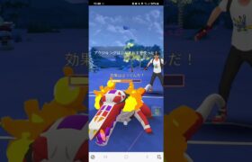 ポケモンGO 通常ハイパーリーグ ニドクイン、ルンパッパ、アクジキング