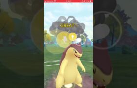 ポケモンGOバトルリーグ　ハイパーリーグ 124