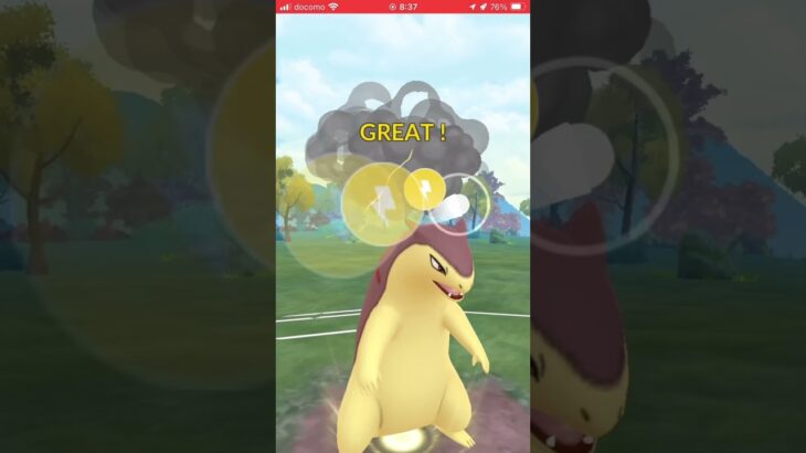 ポケモンGOバトルリーグ　ハイパーリーグ 124