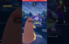 ポケモンGOバトルリーグ　ハイパーリーグ 127