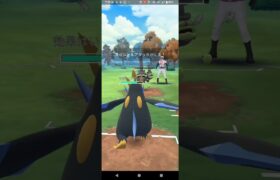 ファンタジーカップ【ポケモンGO】ルカリオ、マリルリ、エンペルト