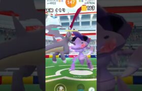 ゲノセクトボッチ討伐！！#ポケモンGO