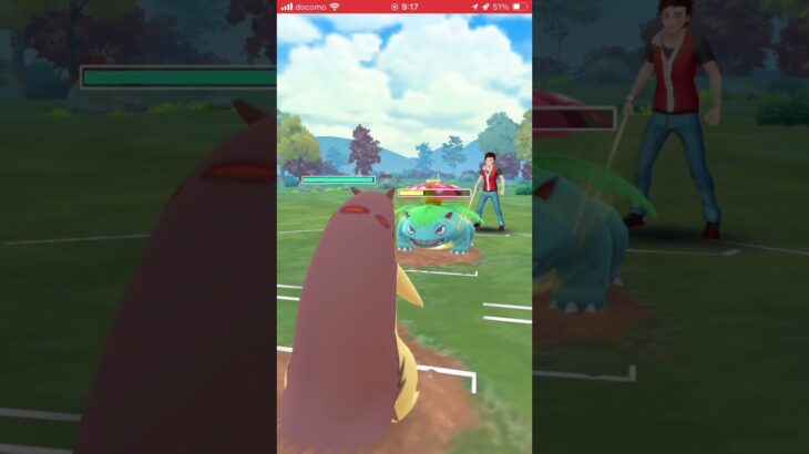 ポケモンGOバトルリーグ　ハイパーリーグ 135