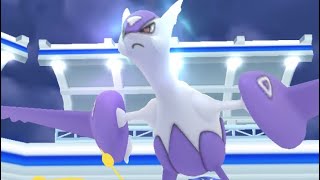 【ポケモンGO】メガラティオスレイド　２人討伐