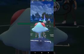 ハイパーリーグ【ポケモンGO】ギャロップ、ドククラゲ、ギラティナ