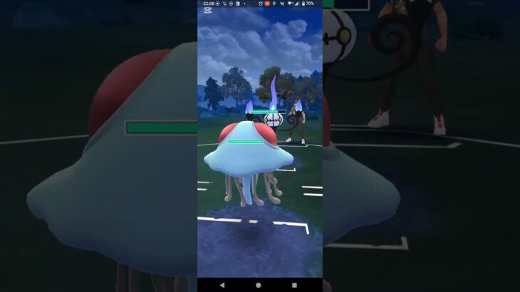 ハイパーリーグ【ポケモンGO】ギャロップ、ドククラゲ、ギラティナ