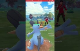 ポケモンGOバトルリーグ　ハイパーリーグ 175