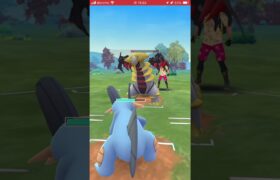 ポケモンGOバトルリーグ　ハイパーリーグ 181