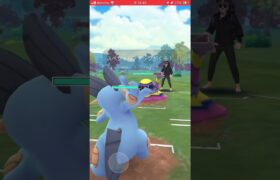 ポケモンGOバトルリーグ　ハイパーリーグ 183