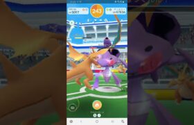 【ポケモンGO】ゲノセクト フリーズカセット レイド【2人討伐】