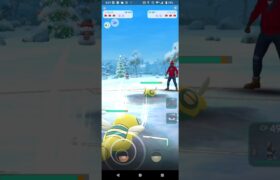 ポケモンGOホリデーカップ対戦ノコッチ＆シママ＆チルット〜朝から全敗