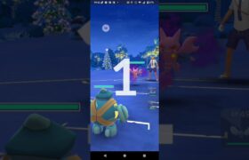 ポケモンGOホリデーカップ対戦ゴビット＆チルット＆ノコッチ全②戦②