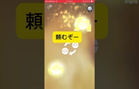 キラ交換！#ポケモンGO#バズれ