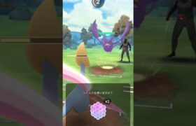 ＃ポケモンGO　リーグバトル