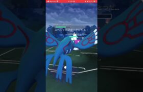 ポケモンGOバトルリーグ　マスターリーグ 401