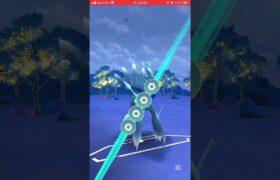 ポケモンGOバトルリーグ　マスターリーグ 478