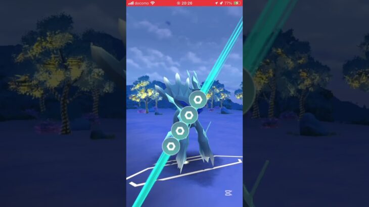 ポケモンGOバトルリーグ　マスターリーグ 478