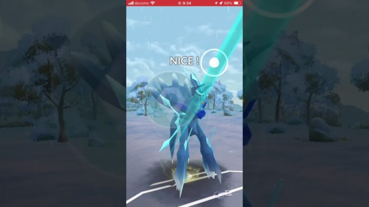 ポケモンGOバトルリーグ　マスターリーグ 483