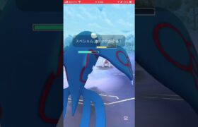 ポケモンGOバトルリーグ　マスターリーグ 501