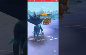 ポケモンGOバトルリーグ　マスターリーグ 504