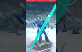 ポケモンGOバトルリーグ　マスターリーグ 517