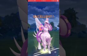 ポケモンGOバトルリーグ　マスターリーグ 518