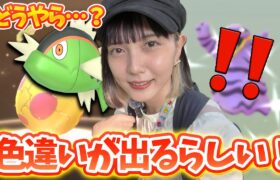 新シーズンから…❓バスラオの色違い新実装‼️【ポケモンGO】