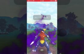 ポケモンGOバトルリーグ　マスタープレミア 63