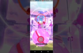 キョダイマックスラプラス捕獲【ポケモンGO】