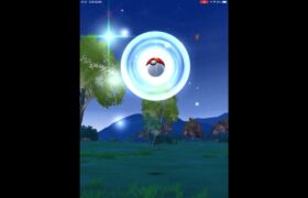 【ポケモンGO】初めて、野生のガントルに遭遇！