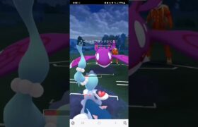 ポケモンGO 【…伝説狩り…】通常マスターリーグ Lカイリュー、バシャーモ、アシレーヌ