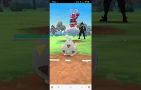 ポケモンGO 通常ハイパーリーグ Sカイリュー、トゲデマル、アシレーヌ