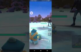 ポケモンGOホリデーカップ対戦⚔️コビット＆ノコッチ＆ツンベアー全10戦①