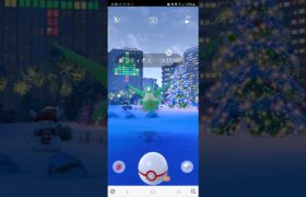 ヤバいやつ出た！！ポケモンGO　ラティオス　個体値100　色違い