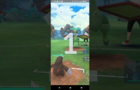 ポケモンGOファンタジーカップ対戦ドリュウズ＆マリルリ＆バクガメス全4戦④