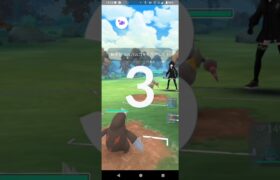 ポケモンGOファンタジーカップ対戦ドリュウズ＆マリルリ＆バクガメス全4戦③