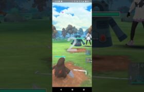 ポケモンGOファンタジーカップ対戦ドリュウズ＆マリルリ＆バクガメス全4戦②